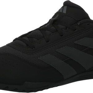 Unisex Indoor Soccer Shoes Suede Mesh Rubber Non-Marking Court Sneakers